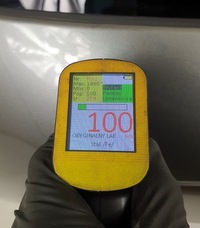 фото thumb №7, Крышка багажника багажника kad nissan juke i f15 комплектная