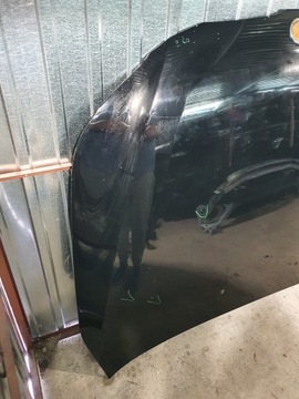 фото thumb №5, Капот крышка двигателя bmw 5 e60 e61 оригинал