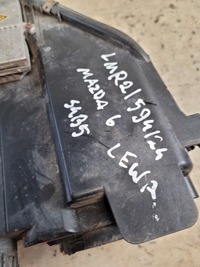 фото thumb №11, Лампа лівий перед ксенон f014003906l mazda 6 fl 07r.