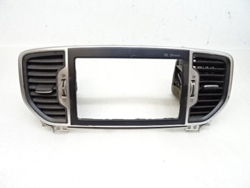 фото thumb №1, Kia sportage iv рамка радіо дисплея повітропровід 84740-f14200