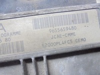 фото thumb №5, Peugeot 206 бортовий комп'ютер двигуна 9655659480 1,4