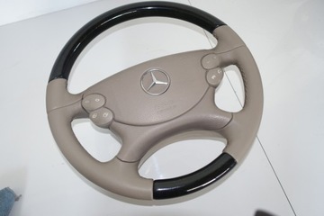 фото thumb №10, Mercedes r230 sl230 кермо дерево дерев'яна w209