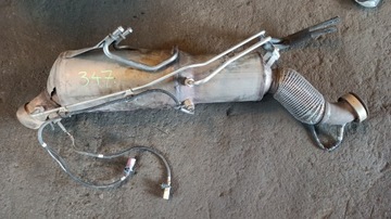 Фильтр DPF Crafter 2.0 TDI Catalyst 2E0131723A