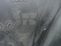 фото thumb №5, 4e0863187 audi a8 d 03-07 накладка приводной вал вал