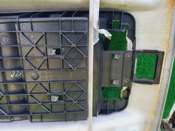 фото thumb №10, Vw touran i 03-06 потолок обивка крыша потолок оригинал 1t0867501k