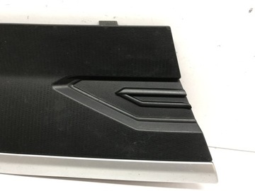 фото thumb №3, Заглушка решётки решётка нижней правая daf xf / xg 2021- 2240187