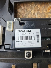 фото thumb №10, Панель управление кондиционера renault master iii 275100013r