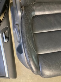 Сидіння підігрів перед заднє сидіння оббивка vw tiguan i 5n0 lift r line Київ, фото thumb