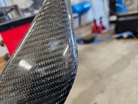 фото thumb №8, Bmw seria 5 g30 спойлер спліттер накладка бампера перед