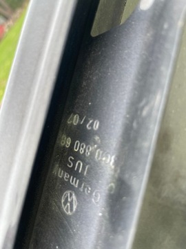 фото thumb №11, Vw passat b6 крыло правые перед переднее цвет lc8z