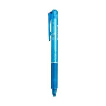 Ручка шариковая автоматическая Pilot Frixion Clicker светло-синий - лазурный 0,5 мм