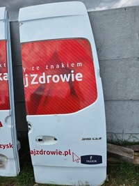 фото thumb №5, Mercedes sprinter 907 двері ліві лівий праві праві зад задні комплект