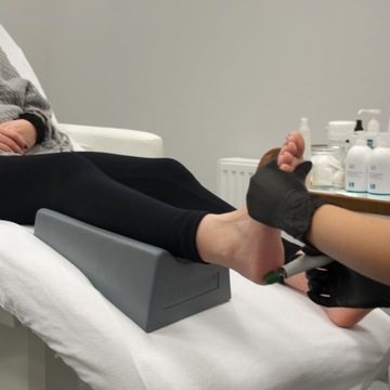 Подставка для ног для педикюра Activ Podo, черная