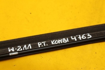 фото thumb №8, Планка накладка стёкла правый зад mercedes w211 универсал