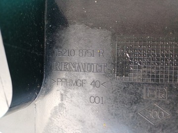 фото thumb №7, Renault zoe pas переднее верхний усилитель балка 752108751r