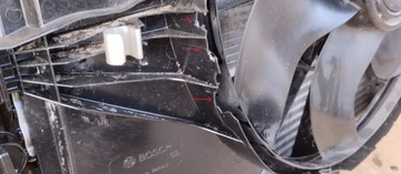 фото thumb №11, Радіатор комплект радіатор mercedes vito w447 2.2 cdi автомат вентилятор