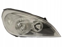 фото thumb №1, Фара лампа правый volvo s v60 y20 10-