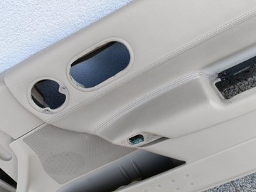 фото thumb №8, Боковина обивка дверь megane ii рестайлинг 2 хэтчбек 3d 3 дверь 2006 - 2009