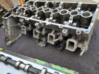 Bmw x3 e83 e90 e91 e60 2.0 d 2.0 m47 головка вали напрямні 7785876 Оригінал, фото thumb