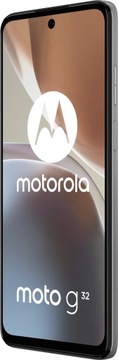 Motorola moto g32 8/256 ГБ Сатиновое серебро 90 Гц