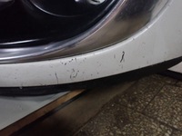 фото thumb №8, Бампер перед renault grand scenic iii 11r 1.6 dci белый аксессуары 8121