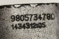 фото thumb №6, Передняя подушка двигателя peugeot 308 ii 9805734780 1.56l дизель 2015