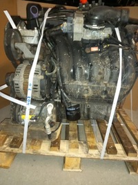 фото thumb №10, Двигун 2.0 16v rfn 10lh16 kompletny peugeot 407 307 pewniak film з pracy