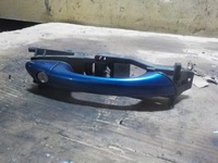 фото thumb №5, Ручка зовнішня правий перед mercedes c w203 2.0b