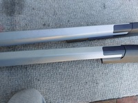 фото thumb №7, Рейлинг крышный левый правые sandero stepway iii 738207077r 738212921r