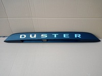 фото thumb №1, Dacia duster ii накладка крышки багажника