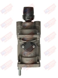 Клапан головний гальмівний з ebs daf 95 xf, wabco 4800015000 клапан гальмівний, Недорого, фото thumb