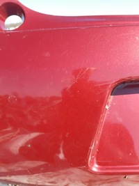 фото thumb №10, Бампер задняя 4x pdc citroen ds3