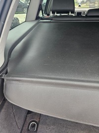 фото thumb №9, Opel vectra c lift шторка багажника