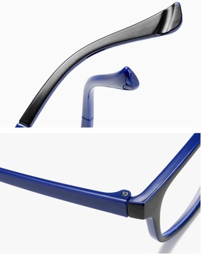 OKULARY KOREKCYJNE DO KOMPUTERA anty blue -4
