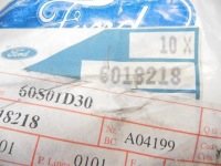 фото thumb №7, Вкладиш упорна вала колінчастого ford capri sierra oem номер 6018218