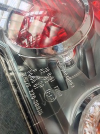 фото thumb №7, Subaru impreza ii 2005 с задний лампы задние / комплект