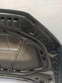 фото thumb №11, Skoda superb iii 3 капот крышка двигателя оригинал