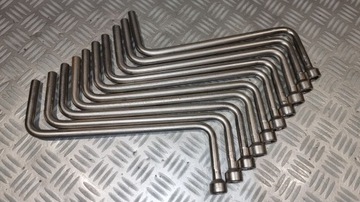 фото thumb №10, Bmw 7 e65 e66 x3 e83 ключ do kół оригінал bmw heyco 17 дюймів 6758731 e60