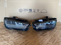 фото thumb №16, Audi a7 4g рестайлинг фара левая комплект полный led европа 4g8941033j 28k