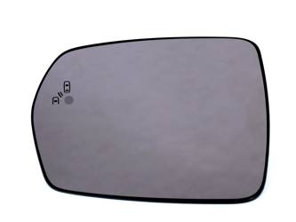 фото thumb №1, Скло дзеркало зовнішнього ліві edge 18-19