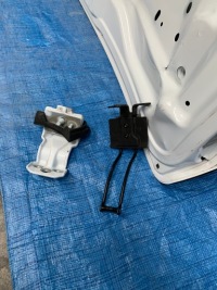 фото thumb №4, Ford transit mk8 ліва задні двері