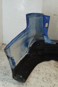 Бампер задняя ford focus mk3 lift kombi pdc с Разборки, фото thumb