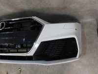 фото thumb №9, Audi a7 c8 4k8 s line бампер перед передний pod радары полный