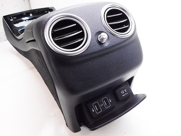 фото thumb №9, Підлокітник тунель шкіра - mercedes w213 eu