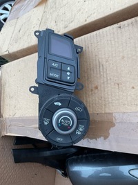 фото thumb №1, Панель обдув кондиціонер - honda insight ii 09-14