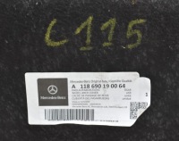 фото thumb №7, Mercedes cla w118 подкрылок правое зад задние org новое a1186901900