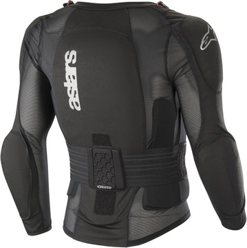 BUZER Armor Alpinestars Sequence Protection M MX Защита груди