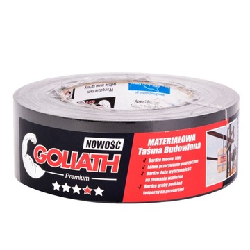 РЕМОНТНАЯ ЛЕНТА BLUE DOLPHIN GOLIATH 48мм x 25м MTBB