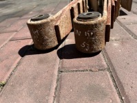 фото thumb №8, Ресора задня задній 7 щітка 7p daewoo lublin iii 3