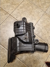 фото thumb №2, Корпус фильтра воздуха vw t-roc 5q0129601cc